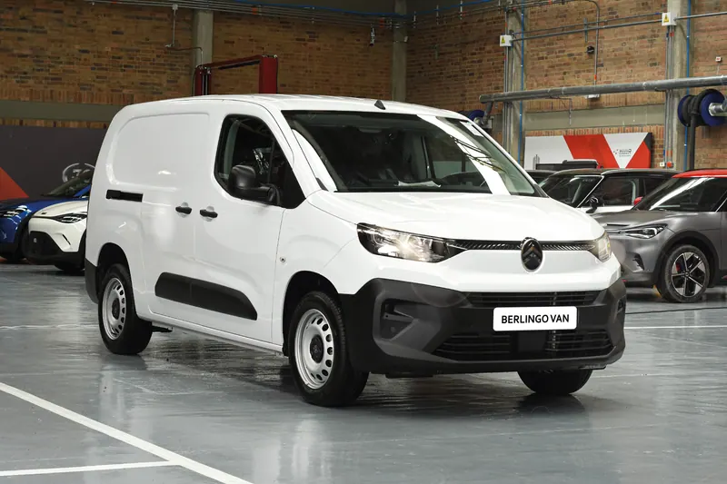 Citroën Berlingo Van - La solución para tu negocio