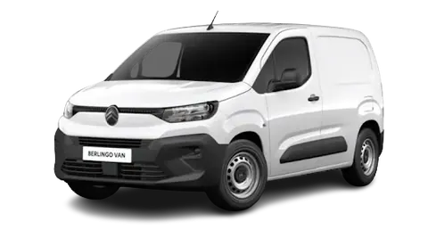 Silueta Citroën Berlingo