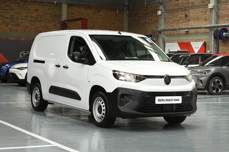 Berlingo 1 Puerta Lateral
