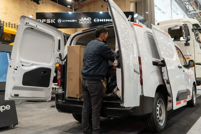 Berlingo Doble Puerta Lateral